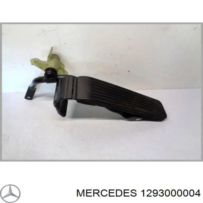  Педаль газу Mercedes C 