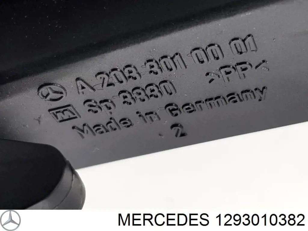 A1293010382 Mercedes 