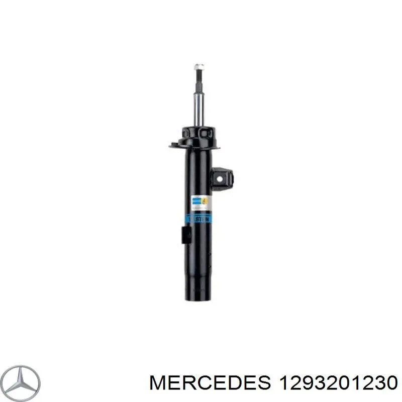 Купити A1293201430 Mercedes Амортизатор передньої підвіски