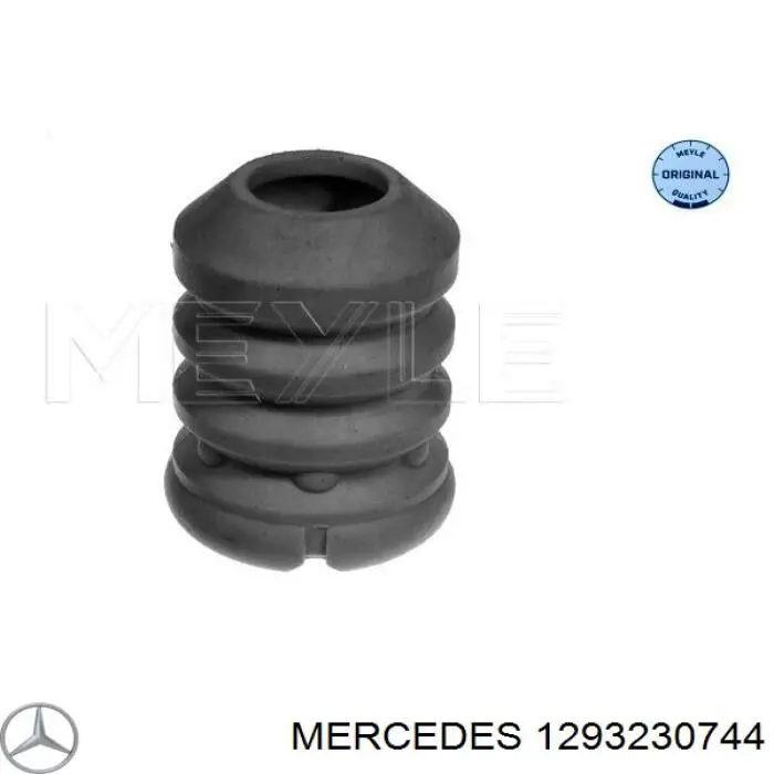 1293230744 Mercedes буфер-відбійник амортизатора переднього