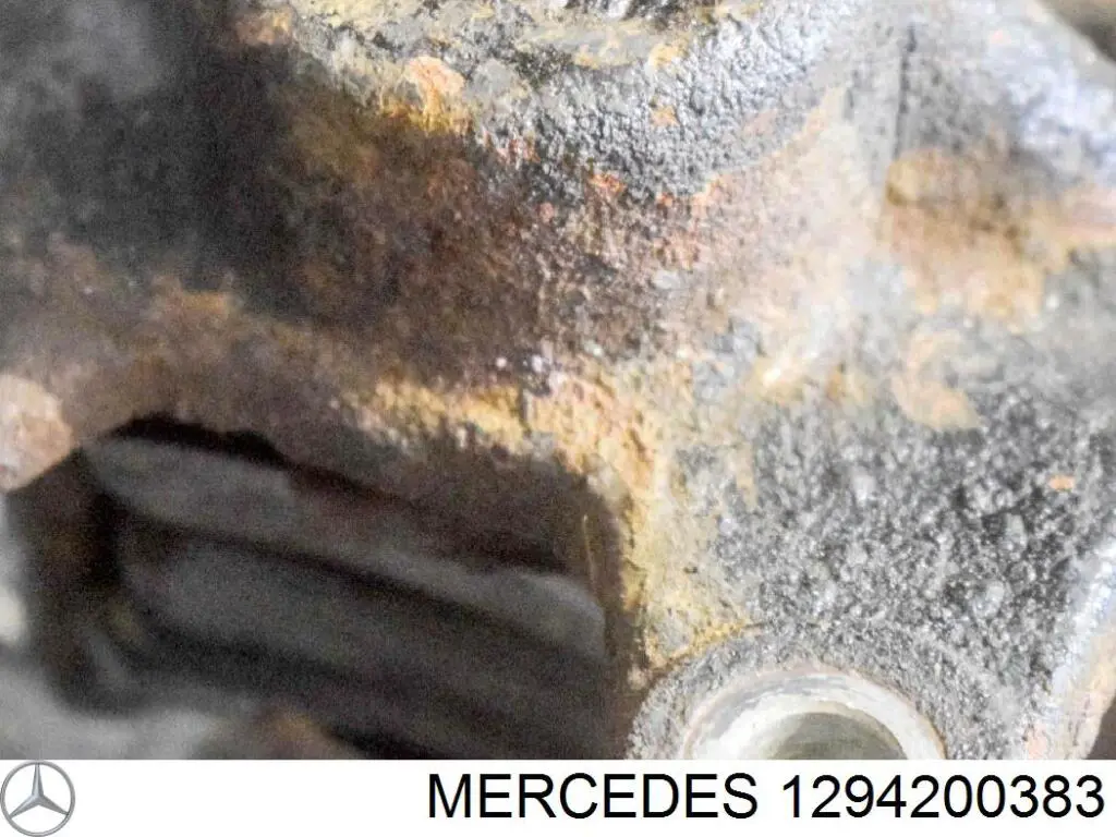 Супорт задній правий A129420038364 Mercedes