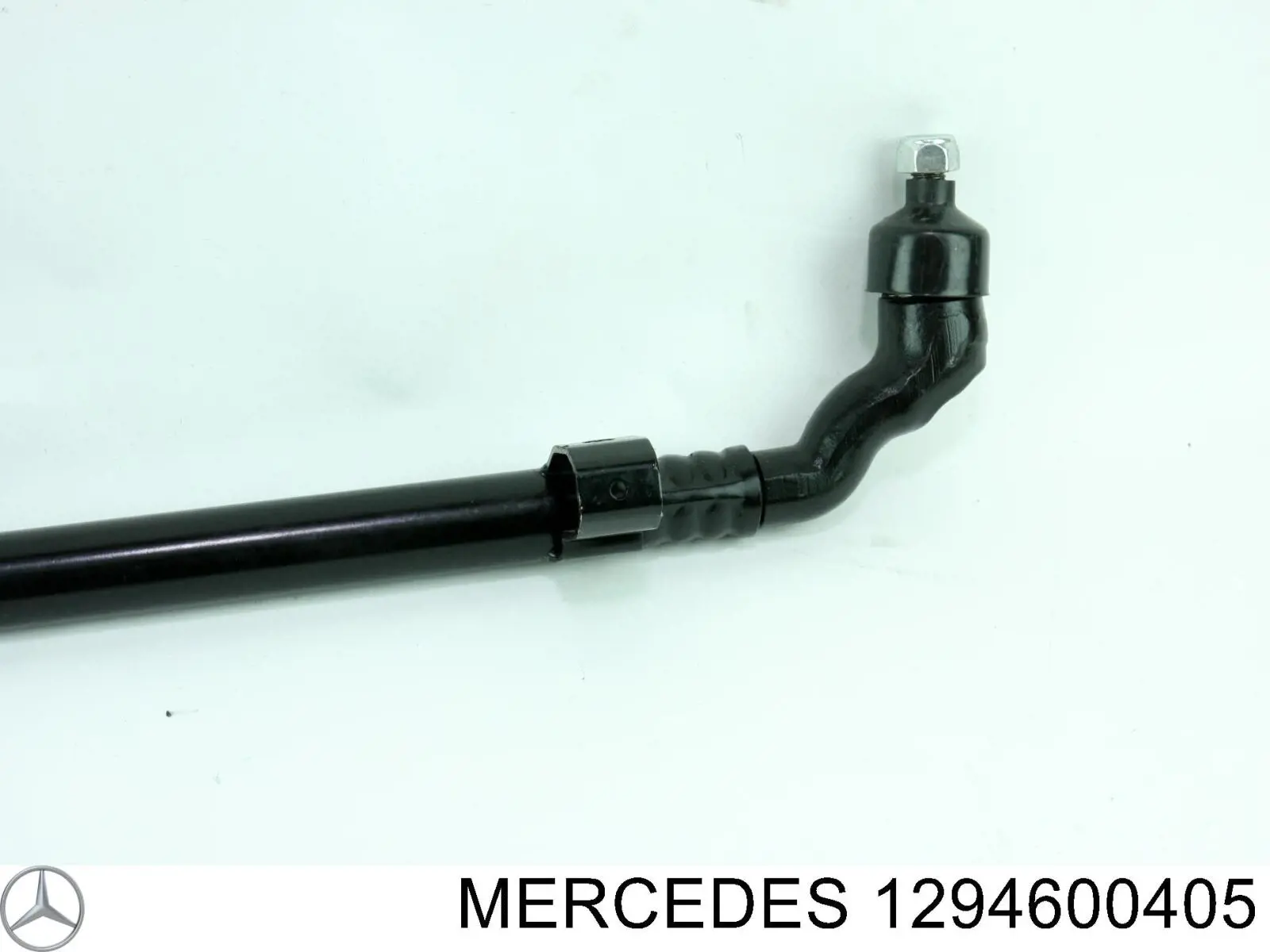 Тяга рульова центральна VKDY348013 SKF
