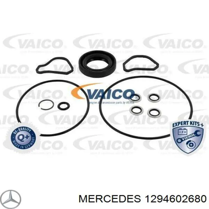 Купити A129460268080 Mercedes Насос гідравліки