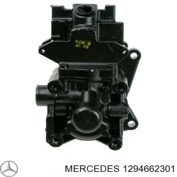 1294662301 Mercedes насос гідропідсилювача керма (гпк)