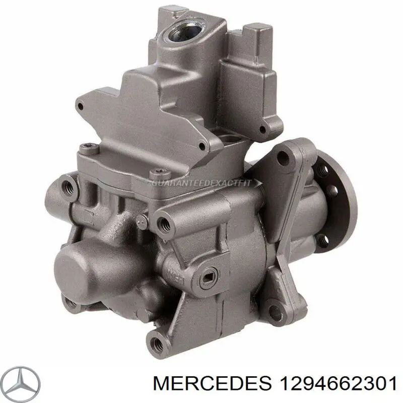 Насос ГПК Mercedes A1294662301 ціна, від 253.39 USD