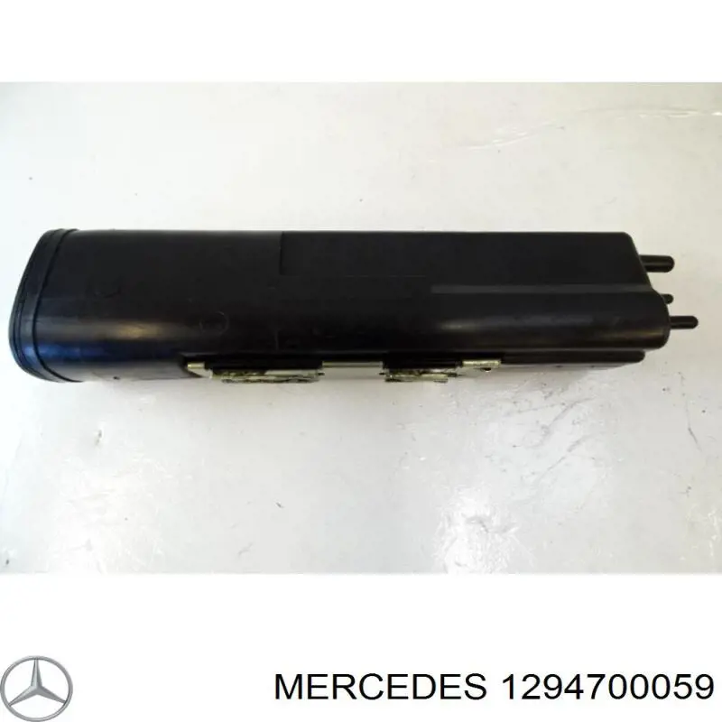 Абсорбер паливних парів Mercedes A1294700859 ціна, від 152.03 USD