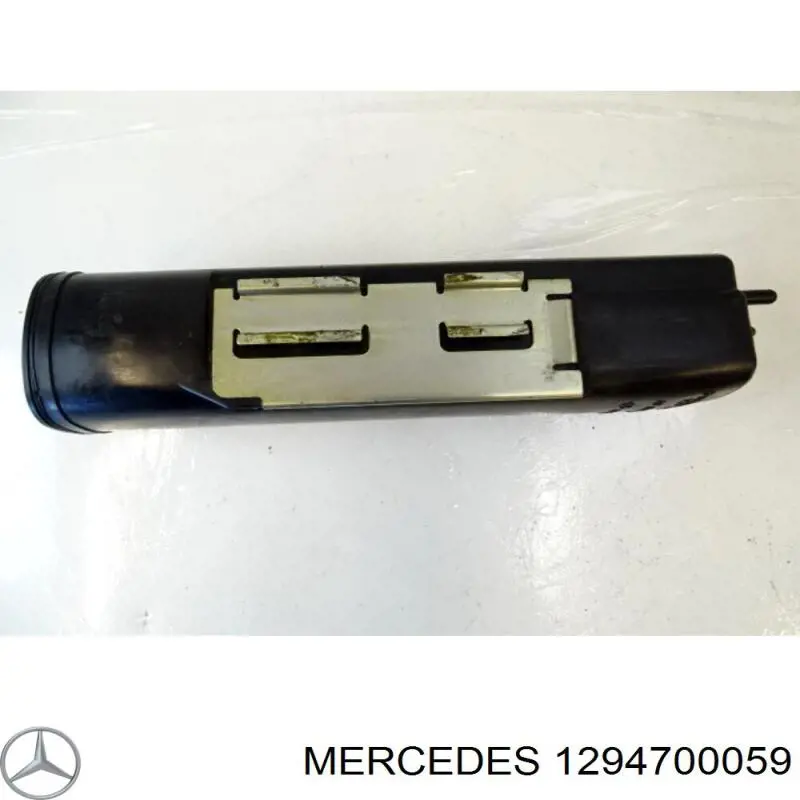 A1294700859 Mercedes Фільтр бака паливних парів