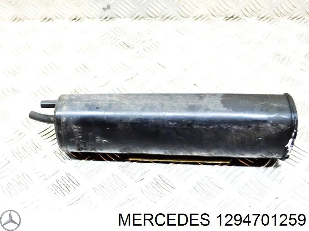 Фільтр паливний Mercedes A1294701259