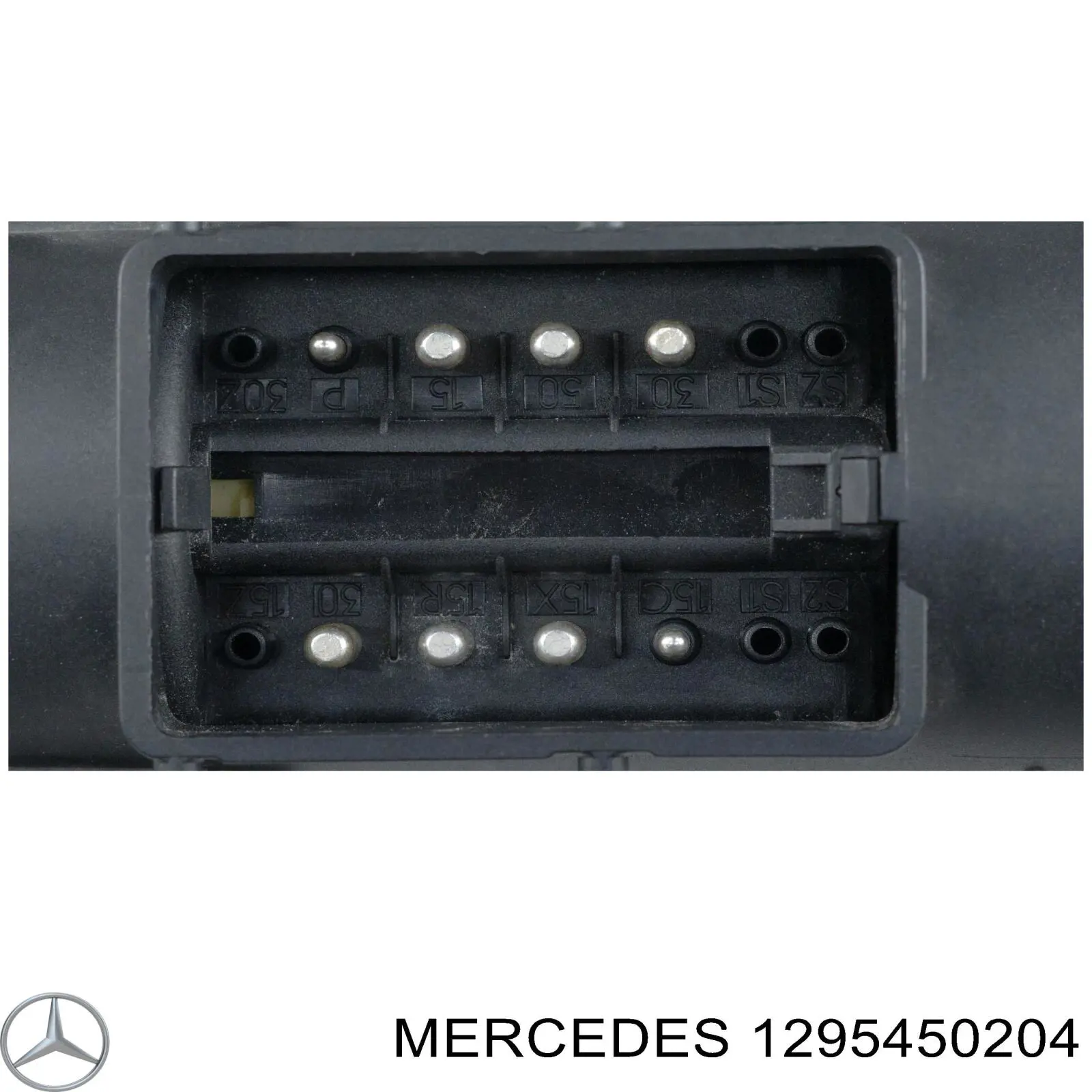 Контактна група замка запалювання WVE 1S12551