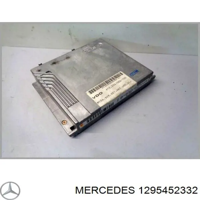  Mercedes A1295452332 ціна, від 328.04 USD