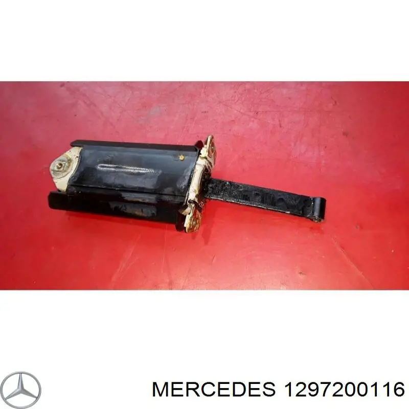  Mercedes A1297200116 ціна, від 64.84 USD