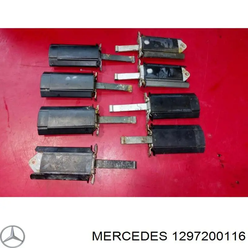 A1297200116 Mercedes 