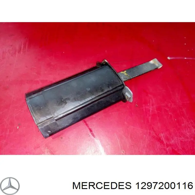  Mercedes A1297200116 ціна, від 213.35 USD