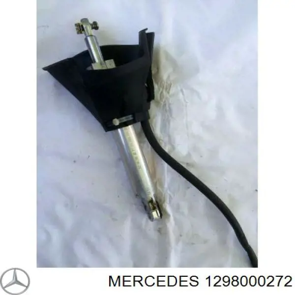  Mercedes A1298000272 ціна, від 78.13 USD