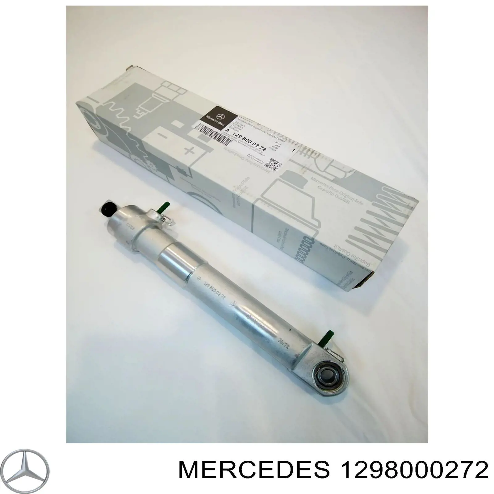A1298000272 Mercedes 