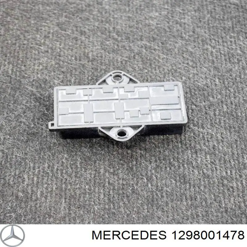 A1298001478 Mercedes 