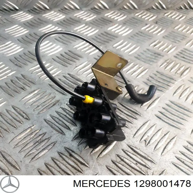 Купити A1298001478 Mercedes 