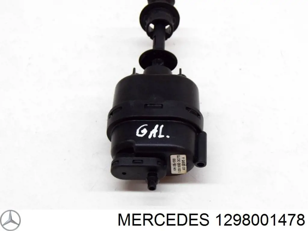  A1298001478 Mercedes