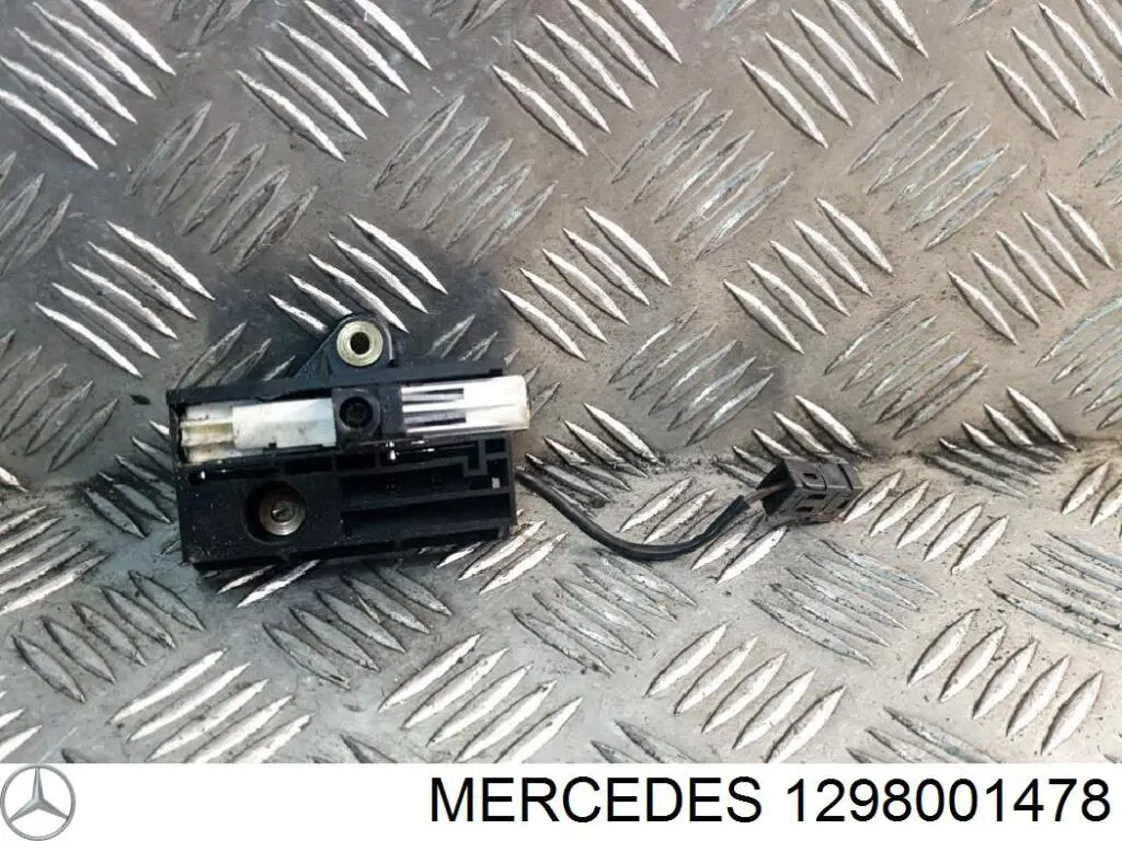  Mercedes A1298001478