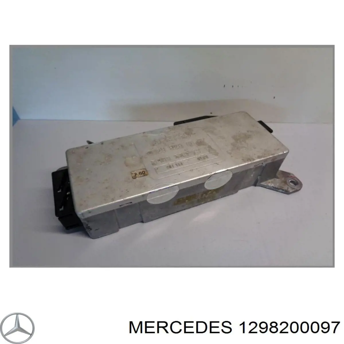 A1298200097 Mercedes 