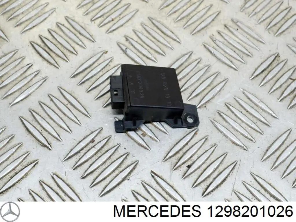 Реле поворотів A1298201026 Mercedes