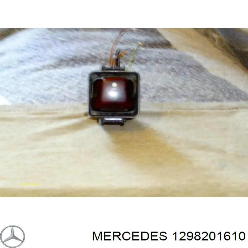 A1298201610 Mercedes 
