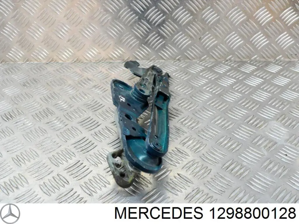 Петля капота, ліва Mercedes A1298800128 ціна, від 32.45 USD