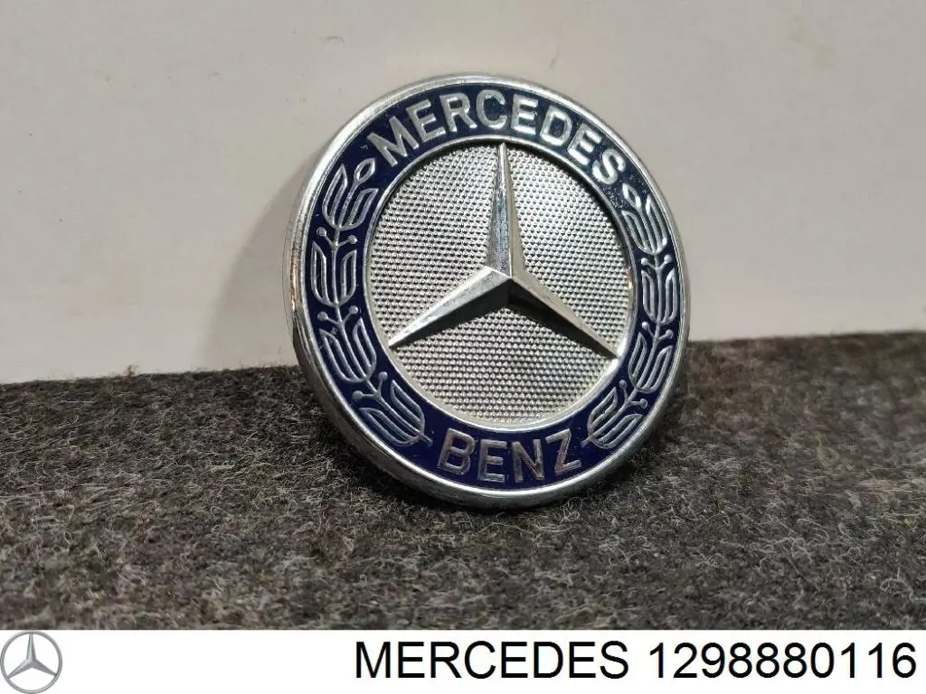 Фірмовий значок капота Mercedes A9018170316 ціна, від 17.93 USD