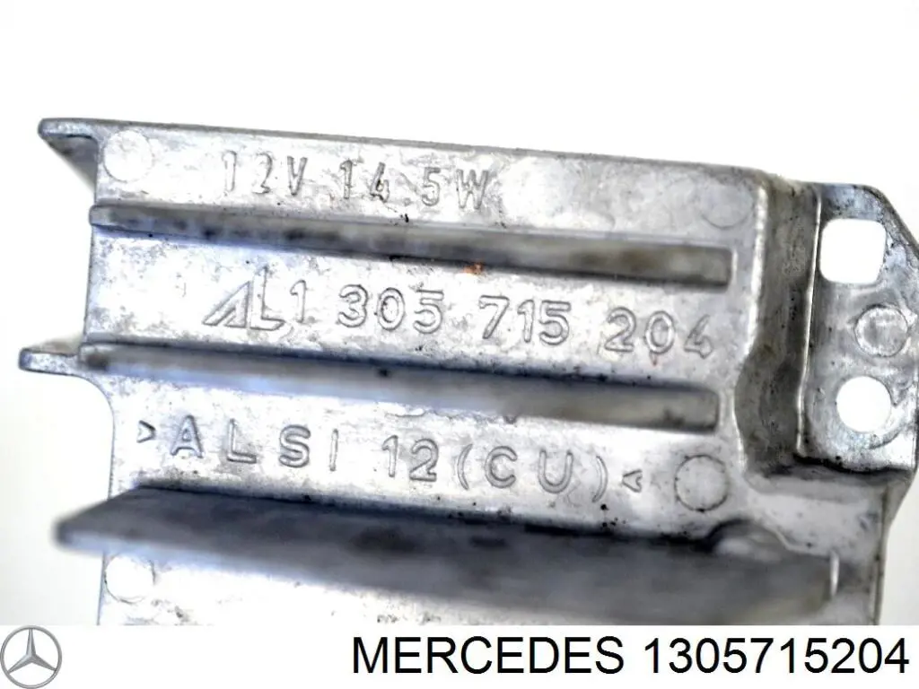  Mercedes 1305715204 ціна, від 38.55 USD