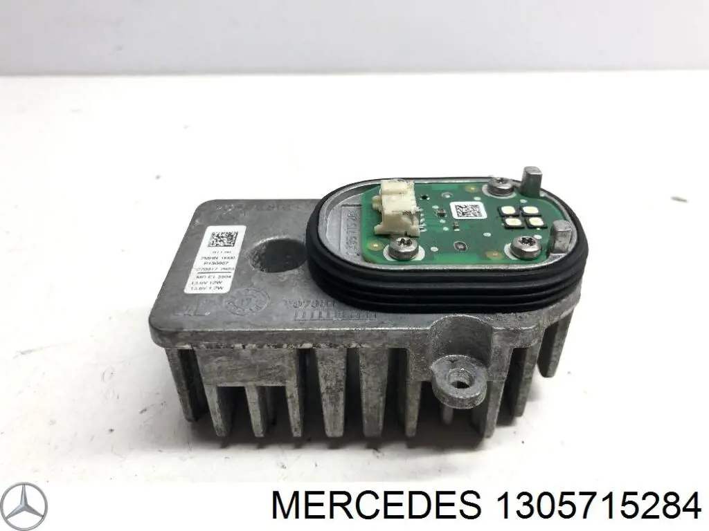 Модуль керування (ЕБУ) світлом фар на Mercedes S (A217)