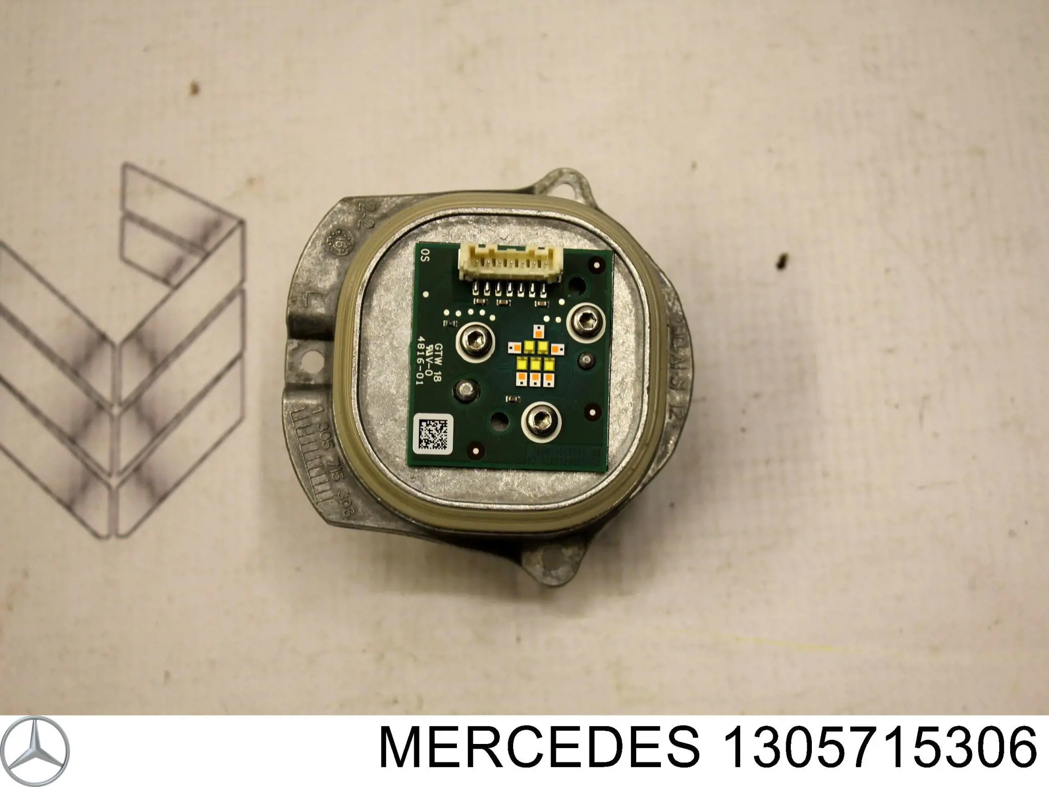  A1305715306 Mercedes
