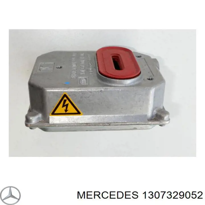 Блок розпалювання, ксенон Mercedes 1307329052