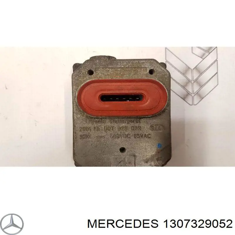 Блок розпалювання, ксенон на Mercedes S-Class (C140)