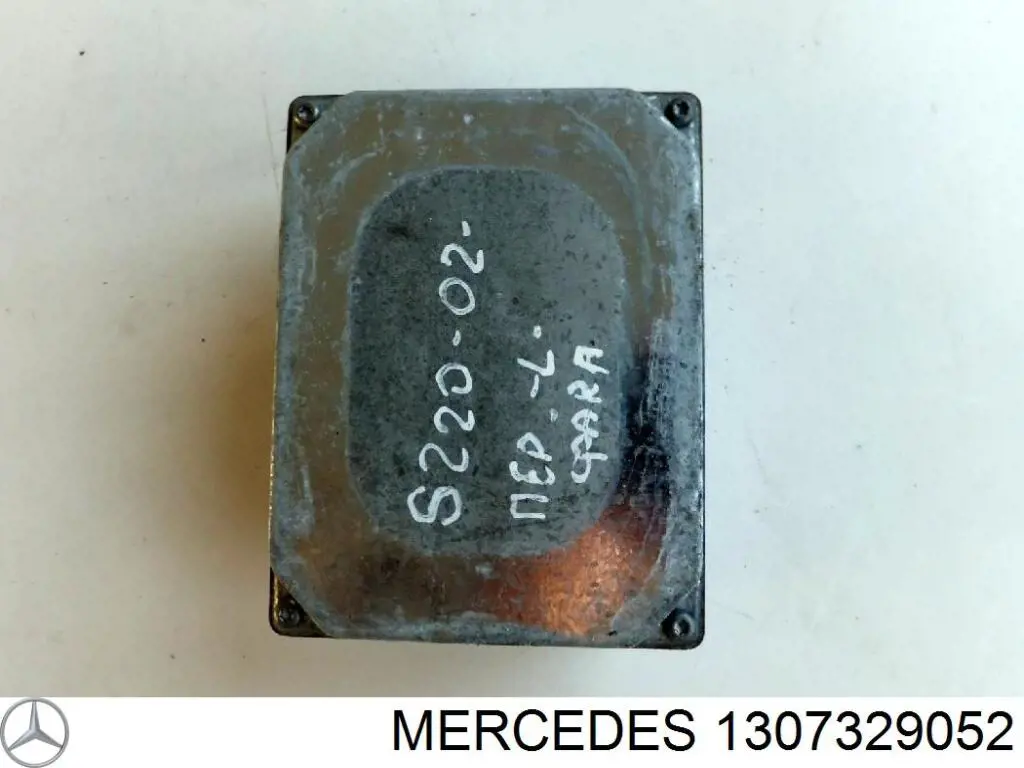 Блок розпалювання, ксенон 1307329052 Mercedes