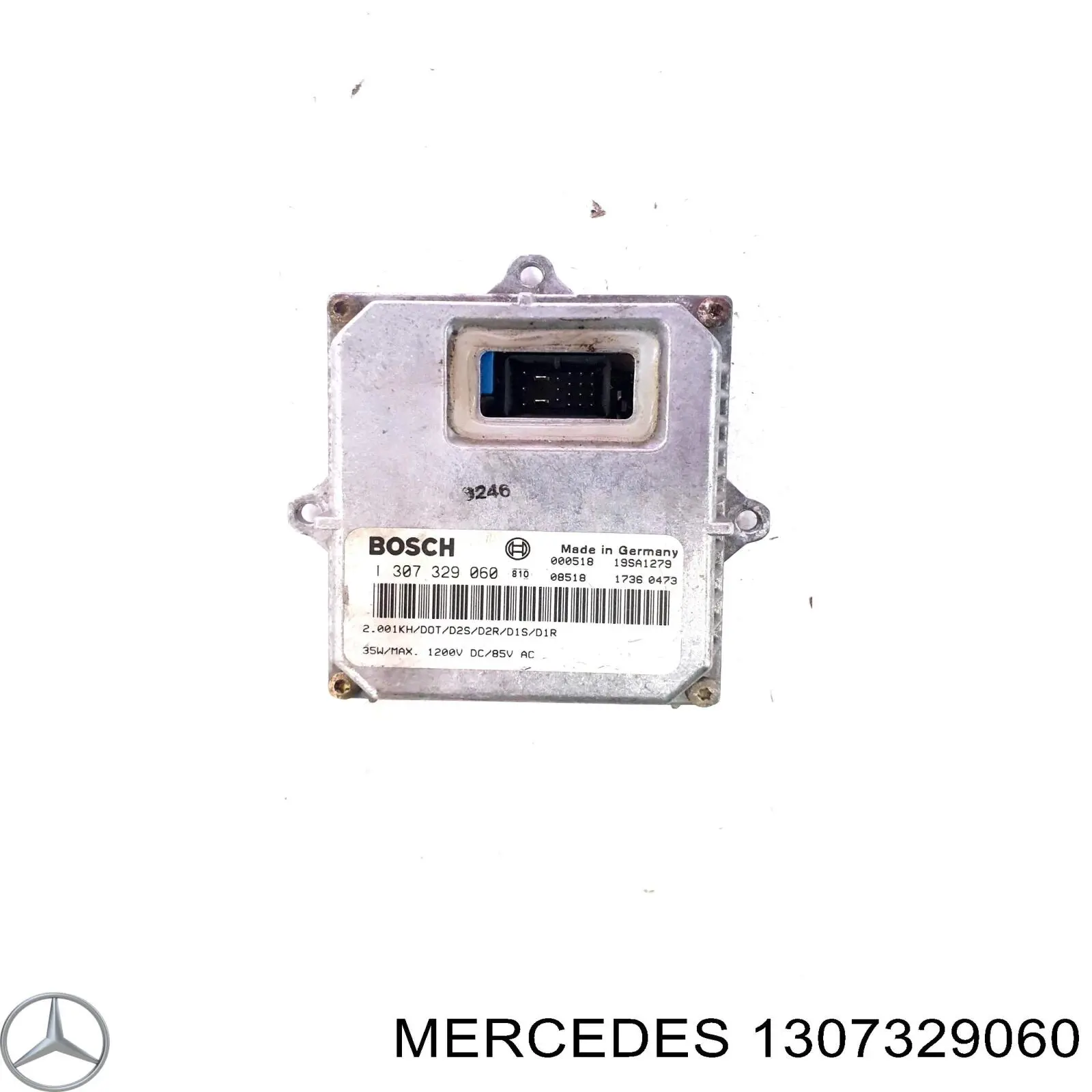 Купити 1307329060 Mercedes Блок розпалювання, ксенон