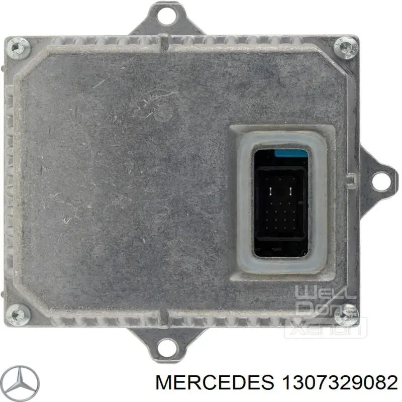 Купити 1307329082 Mercedes Блок управління фарами