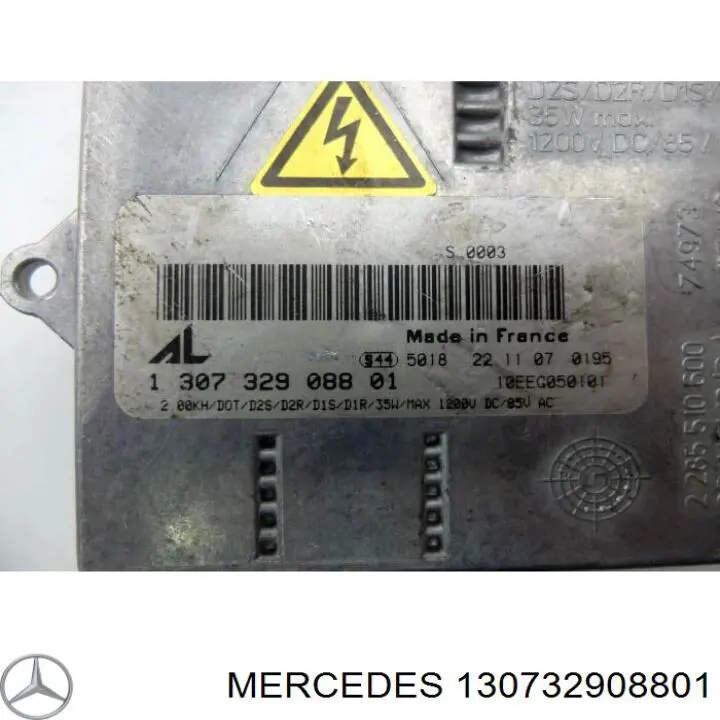 130732908801 Mercedes 