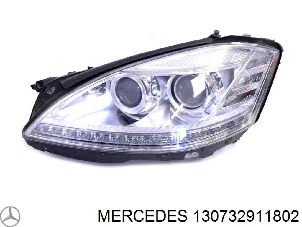130732911802 Mercedes 