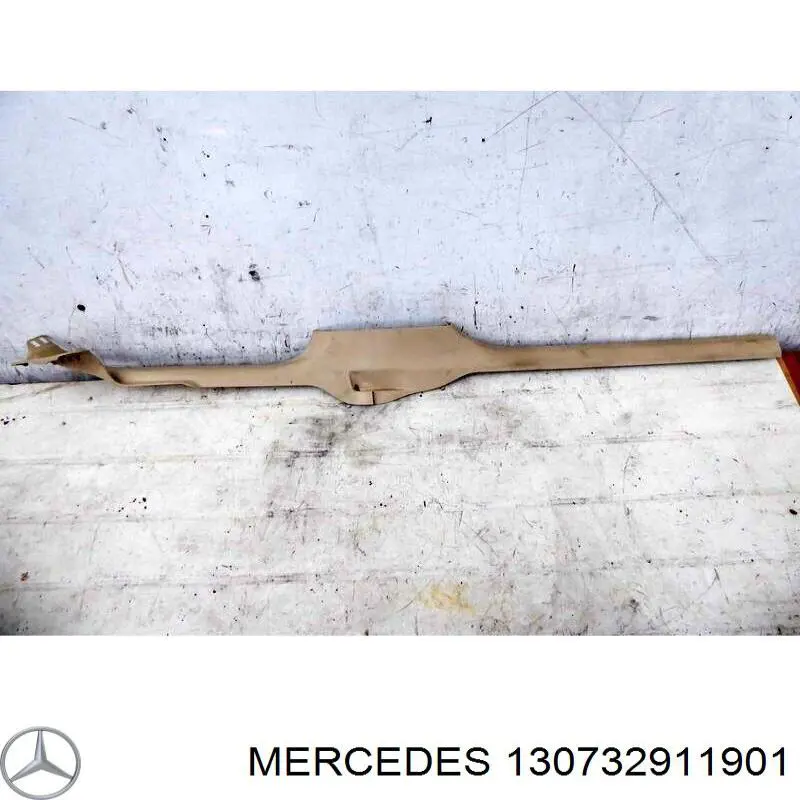  Mercedes 130732911901 ціна, від 126.98 USD