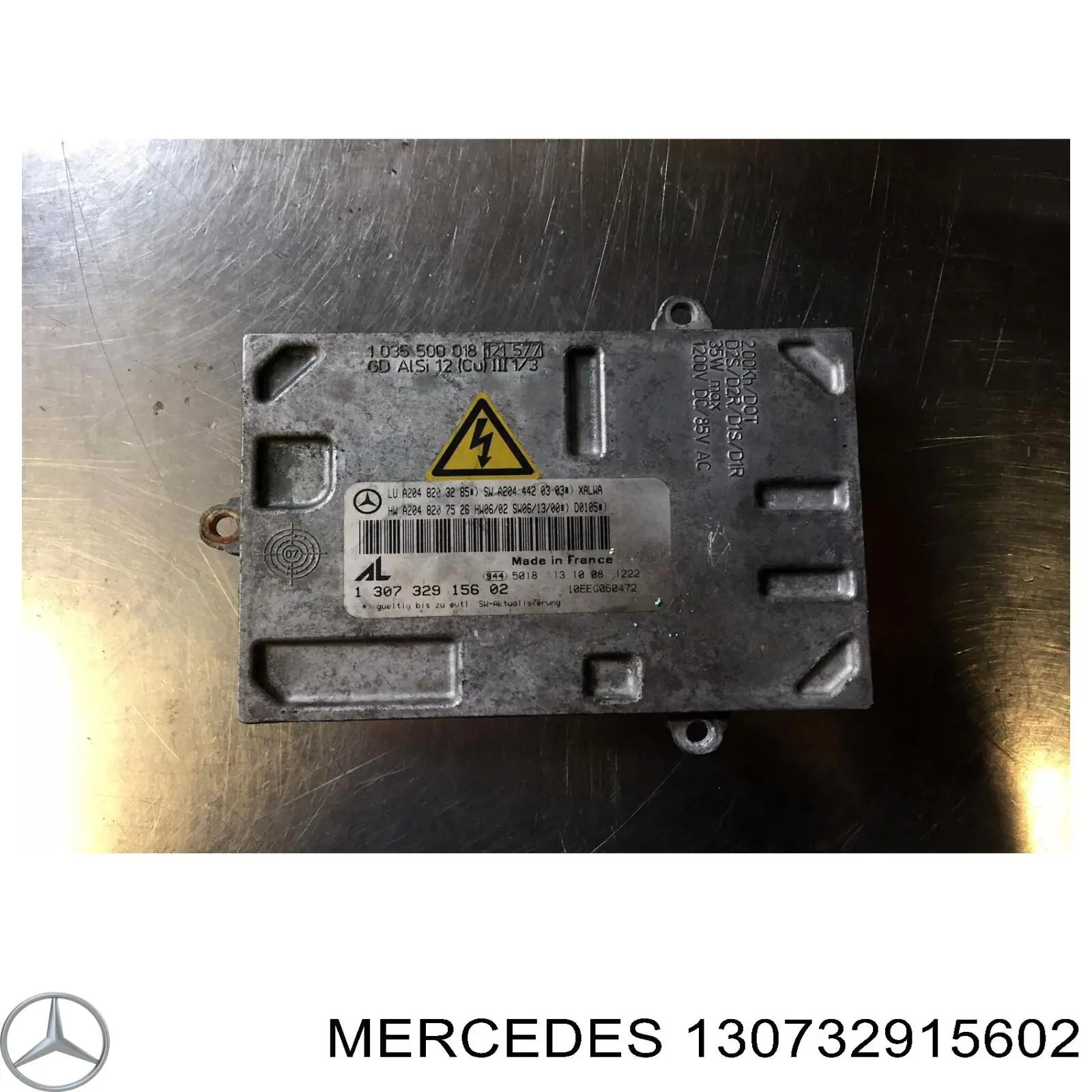 Mercedes 130732915602 ціна, від 129.55 USD
