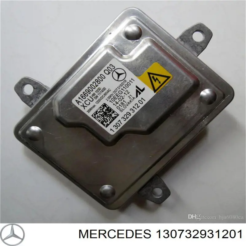  Mercedes 130732931201 ціна, від 41.20 USD