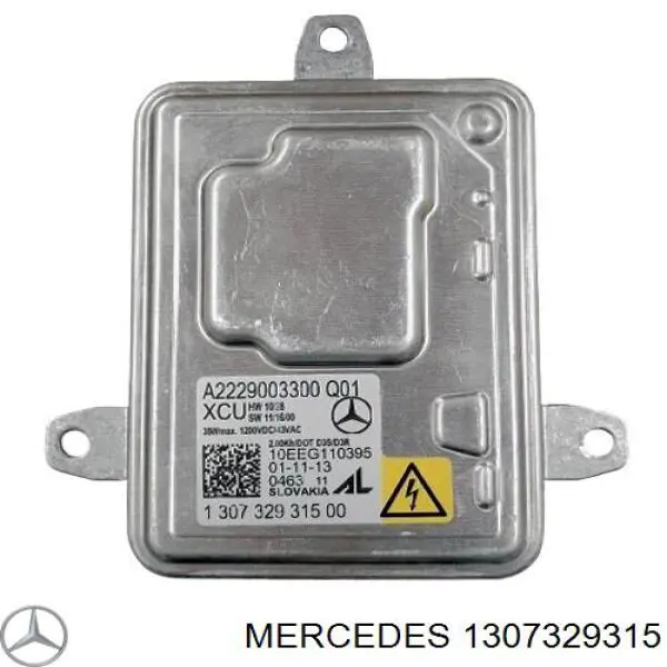 Купити 1307329315 Mercedes 