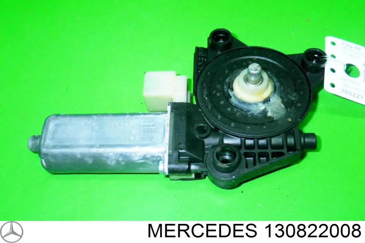  A0130822008 Mercedes