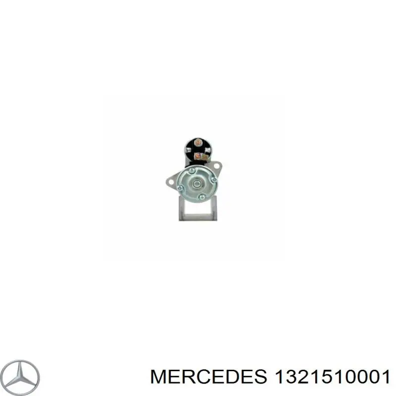 Стартер 8EA012528721 HELLA