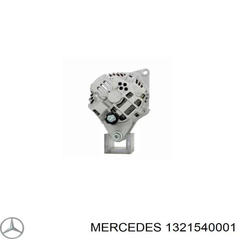 Генератор 1800A052 Mercedes