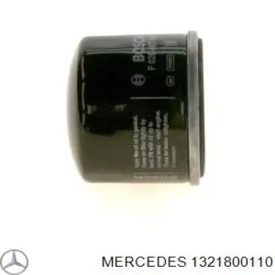 1321800110 Mercedes фільтр масляний