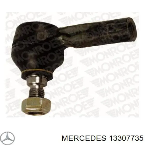 Наконечник рульовий Mercedes 13307735 ціна, від 8.80 USD
