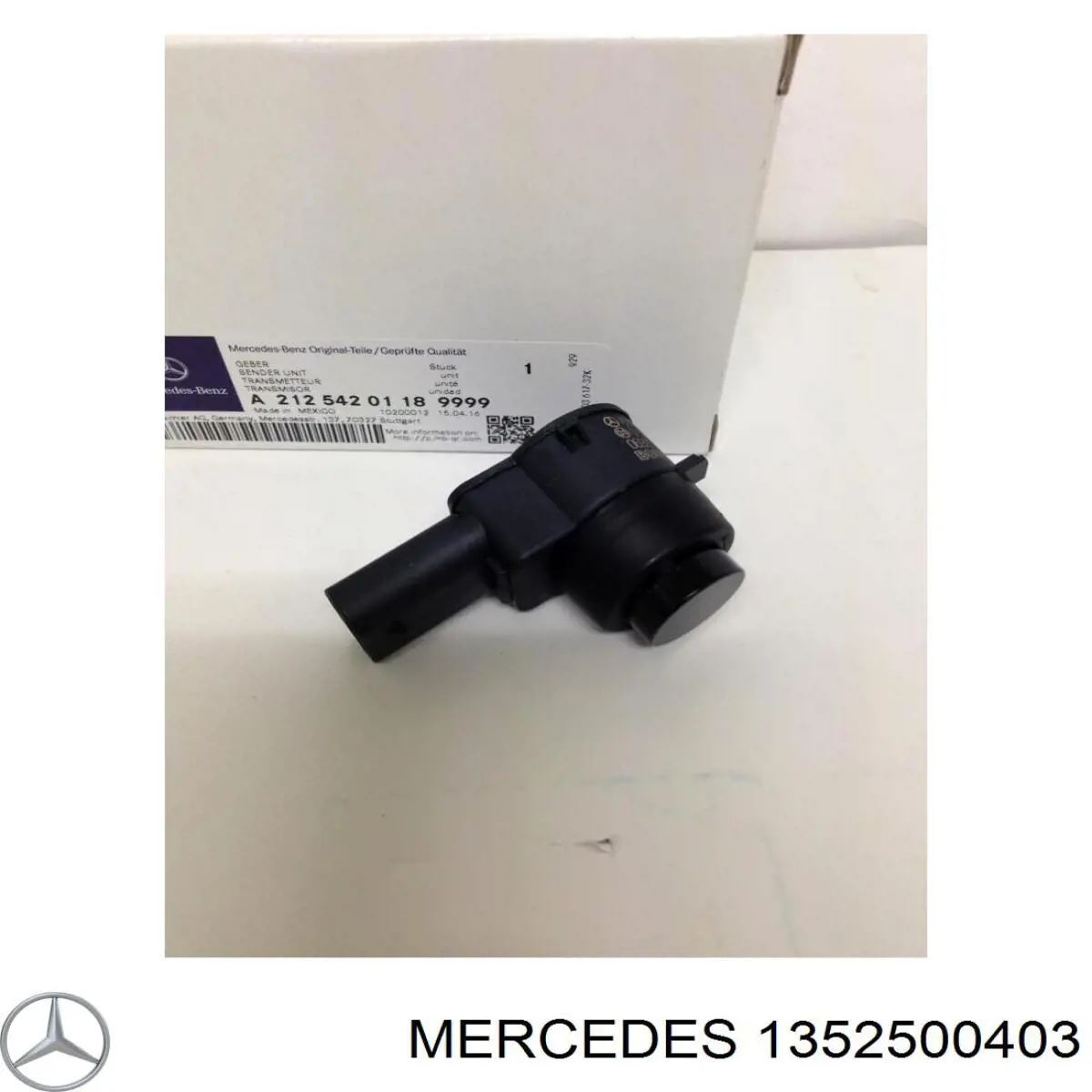  A1352500403 Mercedes