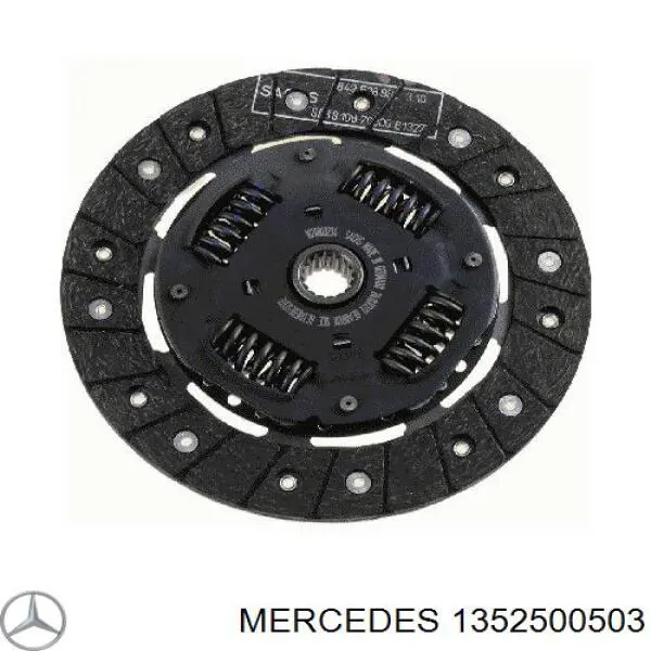  1352500503 Mercedes