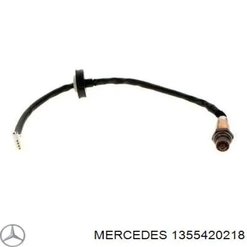 Лямбдазонд, датчик кисню до каталізатора 1355420218 Mercedes